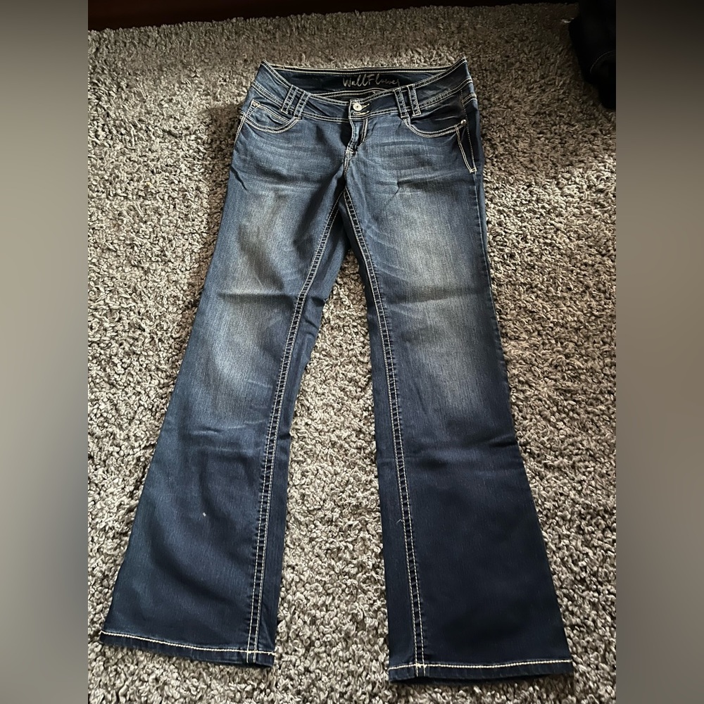 New Wallflower jeans size 13